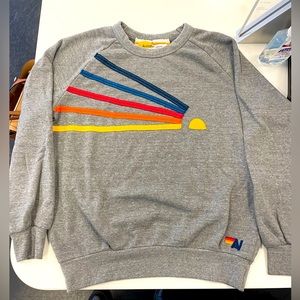 AVIATOR NATION sweatshirt small